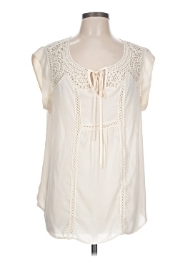 Daniel Rainn Sleeveless Blouse