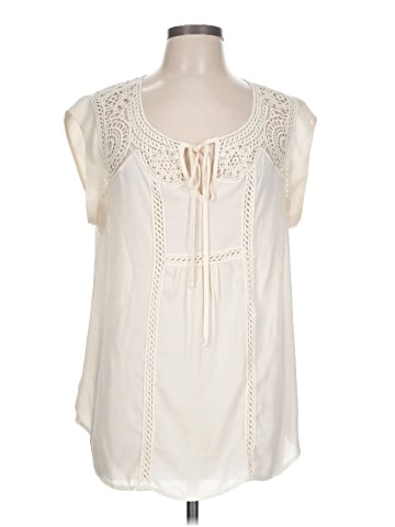 Daniel Rainn Sleeveless Blouse (view 1)