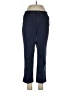 L.L.Bean Solid Blue Casual Pants Size 10 - photo 1