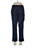L.L.Bean Solid Blue Casual Pants Size 10 - photo 2