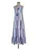 Oliphant 100% Cotton Blue Casual Dress Size S - photo 1
