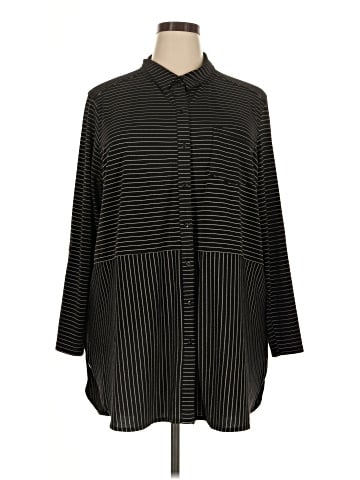 Apt. 9 Long Sleeve Blouse (view 1)