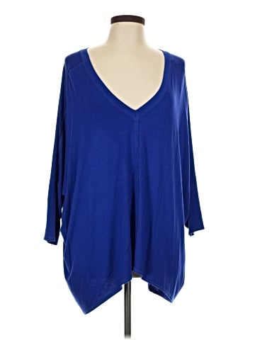 Cha Cha Vente 3/4 Sleeve Top (view 1)