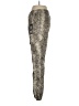 Refuge Animal Print Silver Tan Casual Pants Size L - photo 5