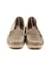 Blondo 100% Leather Solid Tan Flats Size 7 - photo 2