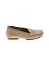 Blondo 100% Leather Solid Tan Flats Size 7 - photo 1
