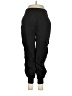 Cinq à Sept Solid Black Cargo Pants Size M - photo 1