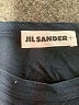 Jil Sander Black Blue Short Sleeve T-Shirt Size S - photo 7