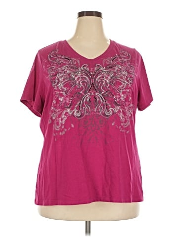 SONOMA life + style Short Sleeve T-Shirt (view 1)