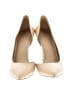 MICHAEL Michael Kors 100% Leather Ivory Heels Size 7 1/2 - photo 2