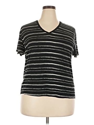 Nine West Short Sleeve T-Shirt (view 1)