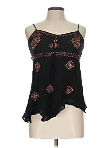 Angie Sleeveless Blouse (view 1)
