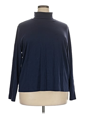 L.L.Bean Long Sleeve Turtleneck (view 1)