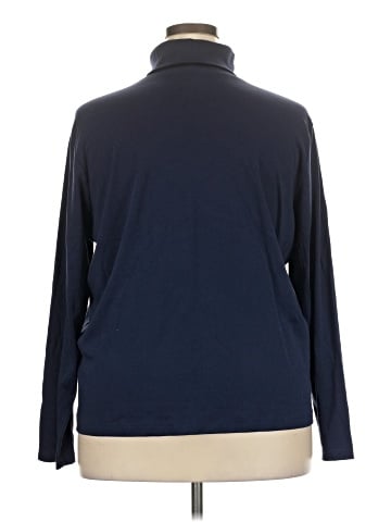 L.L.Bean Long Sleeve Turtleneck (view 2)