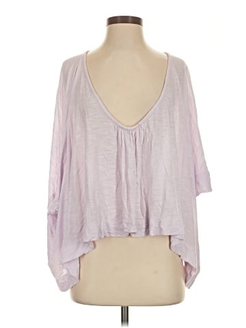 Porridge 3/4 Sleeve T-Shirt (view 1)