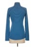 Lole Stripes Blue Track Jacket Size S - photo 2