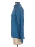 Lole Stripes Blue Track Jacket Size S - photo 5