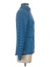 Lole Stripes Blue Track Jacket Size S - photo 4