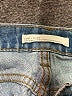 OAK + FORT Blue Denim Shorts Size 26 waist - photo 3