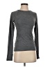 Spyder Gray Long Sleeve Top Size XS - photo 1