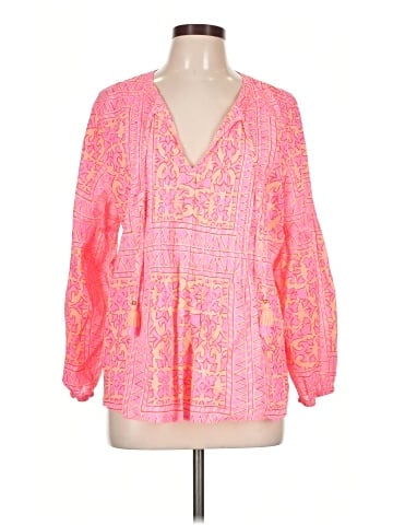 Vineyard Vines 3/4 Sleeve Blouse (view 1)