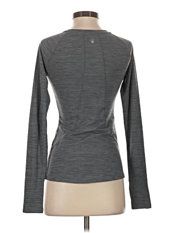 Spyder Long Sleeve Top (view 2)