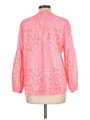 Vineyard Vines 3/4 Sleeve Blouse (view 2)