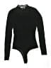 Ember 100% Polyester Black Bodysuit Size S - photo 1