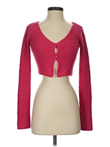 Zara Cardigan (view 1)