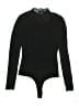 Ember 100% Polyester Black Bodysuit Size S - photo 2