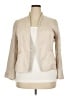 J.Crew Solid Tan Blazer Size 16 - photo 1