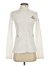 Nike Golf 100% Polyester White Track Jacket Size S - photo 1