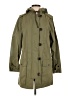 Gap 100% Cotton Green Coat Size S - photo 1