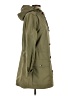 Gap 100% Cotton Green Coat Size S - photo 4