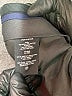 Theory Chevron-herringbone Black Wool Pants Size 8 - photo 8