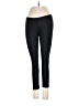 Nicole Miller Solid Black Active Pants Size S - photo 1