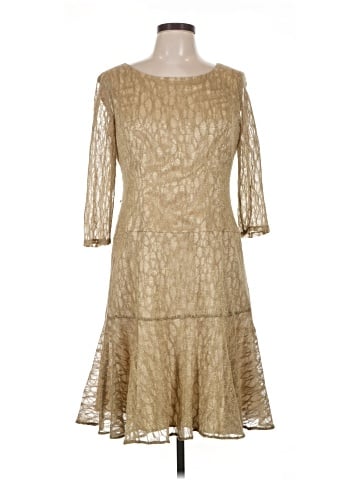 Evan Picone Cocktail Dress (view 1)