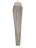 Max Mara Chevron-herringbone Gray Dress Pants Size 8 - photo 4