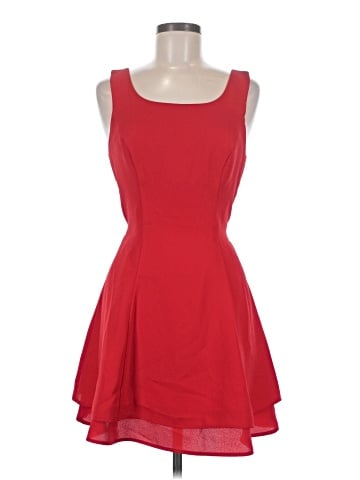 Rampage Cocktail Dress (view 1)