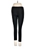 Nicole Miller Solid Black Active Pants Size S - photo 2
