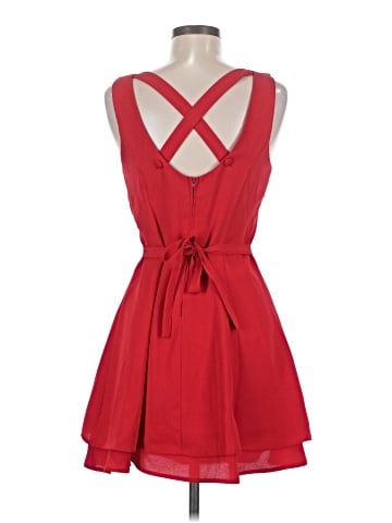 Rampage Cocktail Dress (view 2)