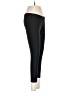 Nicole Miller Solid Black Active Pants Size S - photo 4