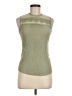 Mine Green Sleeveless Blouse Size M - photo 1