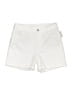 Old Navy Solid Ivory Shorts Size 4 - photo 1