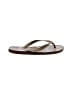 Havaianas Brown Flip Flops Size 4 - photo 1