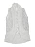 Max Studio Gray Sweater Vest Size 10 - 12 - photo 1