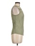 Mine Green Sleeveless Blouse Size M - photo 4
