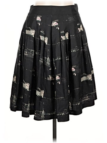 Donna Karan New York Silk Skirt (view 1)