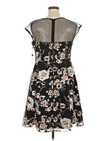 Adrianna Papell Cocktail Dress (view 2)