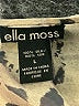 Ella Moss 100% Silk Ivory Long Sleeve Silk Top Size L - photo 7